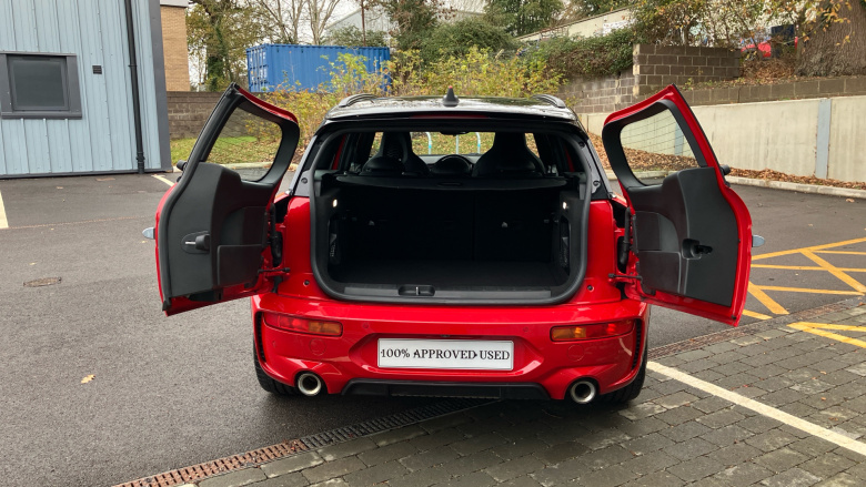 MINI Clubman 2.0 John Cooper Works ALL4 6dr Auto Petrol Estate